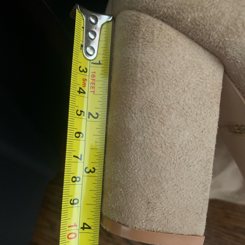 Thigh high boots - Picture 9 of 9
